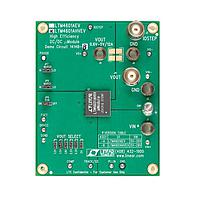 Analog Devices DC1414B-B Voltage Regulator - Switching Regulator 12A, 28VIN DC/DC Module Regualtor with PLL, Output Tracking and Margining