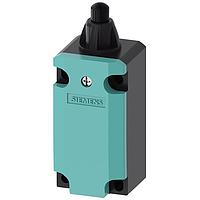 SIEMENS 3SE51320PC03 슬로우 액션 접점 LIMITSW, 플라스틱 원형 플런저, 2NO+1NC, M20