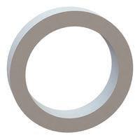 Essentra Components 13RS100050 Round Round Spacer, .755 ID, 1.000 OD, .203 Length