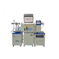 TOB TOB-DSP-1200℃-PECVDS Turning Type Vacuum Tube Furnace (1200℃,0.1-10 5Pa)