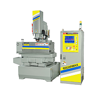 OscarMax S430S CNC Die Sinker ເຄື່ອງປ່ອຍໄຟຟ້າ (920 x 505 mm, 6KVA)