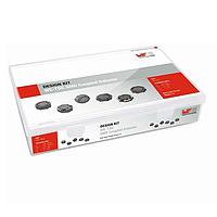 Wurth Elektronik 744894 シールド付き結合インダクタキット WE-TDC デザインキット SMD シールド付き結合