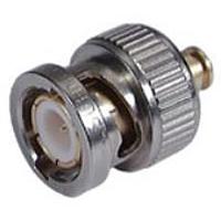 Đầu chặn RF BNC cắm (đực), 1W HUBER+SUHNER 65_BNC-50-0-6/113_NE