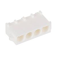 AMP Connectors - TE Connectivity 194234-1 ヘッダー HDR ASSY MNL 4ポジション 潤滑済み
