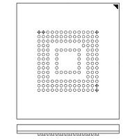 Ổ đĩa Flash eMMC 8GB BGA 153b (3D SLC 50K) Nhiệt độ công nghiệp Greenliant GLS85VM1008G-S-I-BZYE-ND222