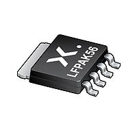 MOSFET kênh N 60 V, 12.5 mOhm, MOSFET mức logic trong LFPAK56D sử dụng công nghệ TrenchMOS cải tiến cho hiện tượng avalanche lặp đi lặp lại Nexperia PSMN012-100YSFX