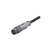 Amphenol CONEC 43-10116 Sensor Cables / Actuator Cables MALE CONNECTOR