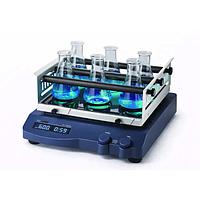 Máy lắc ngang kỹ thuật số hiển thị LCD SCILOGEX SCI-L330-Pro (10mm; 100-350rpm)