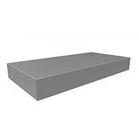 Hammond Manufacturing 1441-26 Chassis Chassis - Steel 16" x 8" x 2"