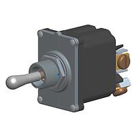 Carling Technologies STG2EE-53 토글 스위치 2P OFFCrc1ONCrc1&2ON Jmpr T2-T5 NoTerm T