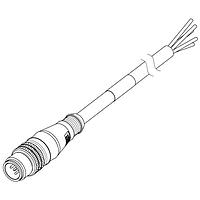 Cáp Cảm Biến / Cáp Bộ Chuyển Động MMC-4P-4W-MM-ST-0.3M-PVC Molex 1200064251