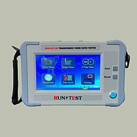 Máy đo tỷ số biến áp ba pha Run Test RUN-HTT10F (0.9–10000)