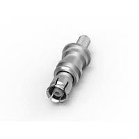 AMP Connectors - TE Connectivity 1488154-1 RFコネクタ / 同軸コネクタ PLUG SUBASY RG-174 HF FAKRA II