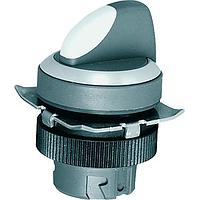 Công tắc xoay chọn, tay cầm ngắn, dạng tròn RAFI 1.30.242.801/0208