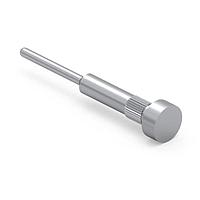 Mill-Max 1067-2-00-01-00-00-03-0 Tail Pin 200u SN/PB OVER NI