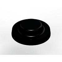 Đệm Chắn TOP HAT BK .625X.187 40 CÁI MỖI TẤM 3M Electronic Specialty SJ-6115 BLACK