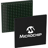 FPGA SoC IGLOO2 FPGA Mật Độ Thấp, 86KLEs Microchip Technology M2GL090T-FCS325