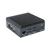 Bộ điều khiển giao tiếp UP-GWS01 có bộ nhớ 4G, bo mạch 32G eMMC, kèm giá đỡ VESA AAEON UP UP-GWS01-A20-1432-A11