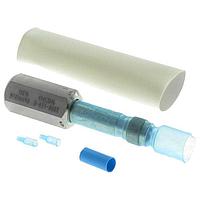 Raychem - TE Connectivity D-621-0001 Data Bus Connectors Triax Male Connector