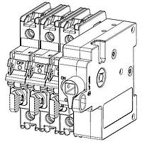 Eaton Bussmann CCP2S-3-30CC 디스커넥트 스위치 3극 컴프 회로 보호 30A