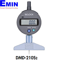 Đồng hồ đo độ sâu điện tử TECLOCK DMD-210S2