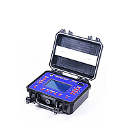 Máy đo vị trí lỗi cáp bằng phương pháp miền thời gian DTE ISKRA-3M