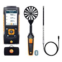 TESTO 440 BT付き風速キット2