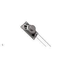 Loa điện từ 3W 8 OHM 86dBA hình bầu dục giấy PUI Audio AS07108PO-LW152-R