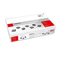 Wurth Elektronik 744356 フラットワイヤーインダクターキット WE-HCI デザインキット フラットワイヤーハイカレントLg