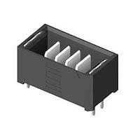 Samtec UMPT-02-06.5-L-V-S-W-TR Ultra Micro Power Systems 2.00 mm mPOWER(R) Ultra Micro Power Terminal