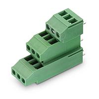 Khối Kết Nối Cố Định WR-TBL 300VAC 20A 9P Ngang Wurth Elektronik 691247510009