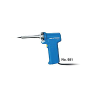 HAKKO 981 230V W / Flat 2 Pin Plug Soldering Gun (20/130W)