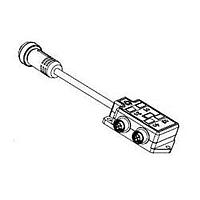 Molex 1201150055 Passive Distribution Box MIC MPIS 8 PORT W/MINI CONN.