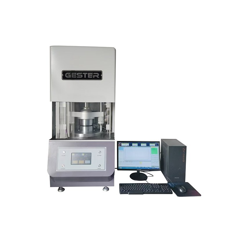 Moving Die Rheometer GT-KR01 for rubber cure testing