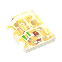 Kingbright APTF1616SEKJ3ZGKQBKC マルチカラーLED 1.6x1.6MM RGB SMD