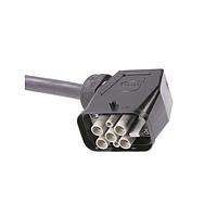 Cáp Hệ Thống SYSTEM CBL THERMOPL HAN-Q8/0 HARTING 20888210030