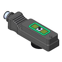 Phụ kiện BỘ KẾT NỐI, PRC-117G J6 STR SIDE Amphenol PCD MPC4010