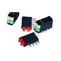 Dialight 571-0111F LED Circuit Board Indicators Bi-Level CBI