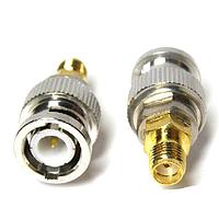 Bộ chuyển đổi RF - Bộ chuyển đổi giữa các dòng SMA cái sang BNC đực RF Solutions ADP-SMAF-BNCM