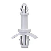 Giá đỡ PCB CB, khóa đôi, tự nhiên, khoảng cách 3/4 inch Essentra Components LCBS-7-12-01