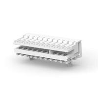 Đầu nối cạnh thẻ tiêu chuẩn AMP DUOPLUG MK2 CONNECTOR 10P AMP Connectors - TE Connectivity 7-1534796-0
