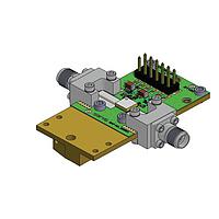 Qorvo QPA2962EVB RF Amplifier 2-20 GHz 10 W GaN Amp
