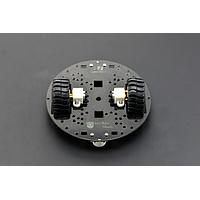 DFRobot ROB0049 教育用ロボットキット 2wd miniQ ロボットシャーシ