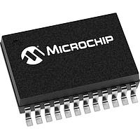 Microchip Technology MCP3906A-E/SS 1 Phase Energy Meter IC Gain Dynamic Range