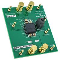 Bộ điều khiển chuyển mạch Loại 1R820FRSR Có chắn sóng siêu nhỏ hai băng tần Wi-Fi 11a/b/g/n/ac Bluetooth E.2 Murata Electronics MYMGK1R820FRSR-EVM