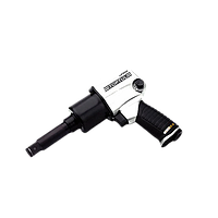 Toptul KAAB2460 - 3/4 inch DR. Long Anvil Super Duty Air Impact Wrench (Max. Torque 600 Ft-Lb, 6300 RPM)