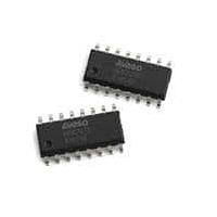 Bộ đệm & Bộ khuếch đại đường truyền Bộ khuếch đại đường truyền vi sai bốn kênh Broadcom AEIC-7272-S16TR