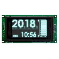 Noritake GU256X64D-7000BX ຈໍ VFD (Vacuum Fluorescent Displays) ມູດູນຈໍ Vacuum Fluorescent