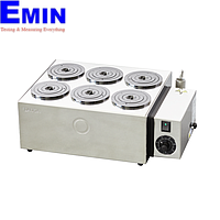 Lauda H 11 V ハイドロ気化ウォーターバス (6 bath openings)