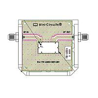 Bộ lọc băng thông TB, BPF, HZ1198, RG, 50 OHM Mini-Circuits TB-400+